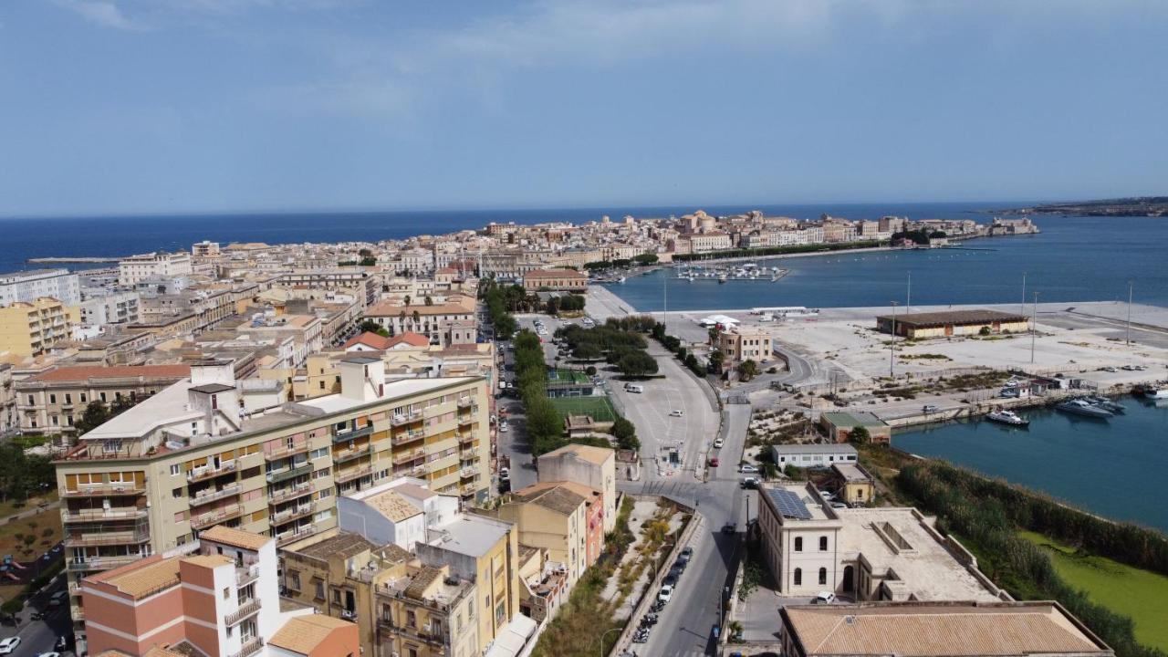 Ninfeo Siracusa Syracuse Esterno foto